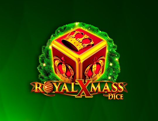 Royal Xmass Dice Poster