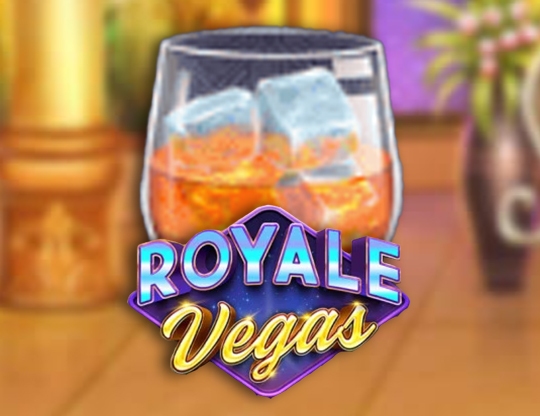 Royale Vegas Poster