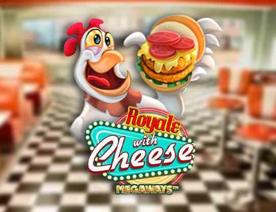 Royale With Cheese Megaways Poster