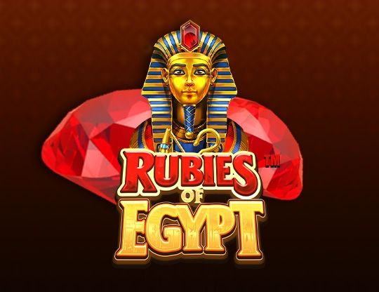 Rubies of Egypt Poster