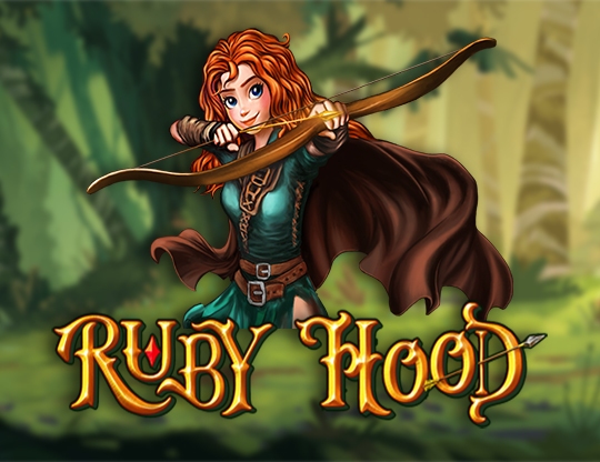 Ruby Hood Poster