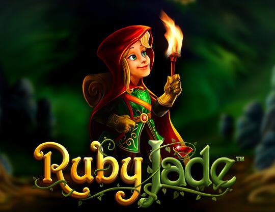 Ruby Jade Poster
