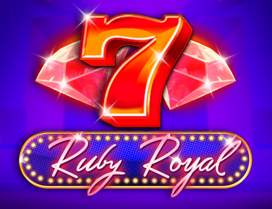 Ruby Royal Poster