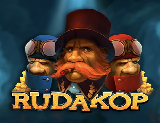 Rudakop Poster