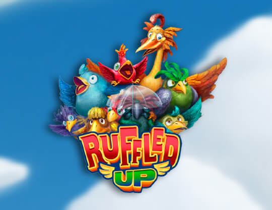 Ruffled Up Poster