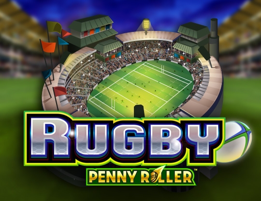 Rugby Penny Roller Poster