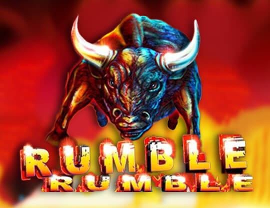 Rumble Rumble Poster