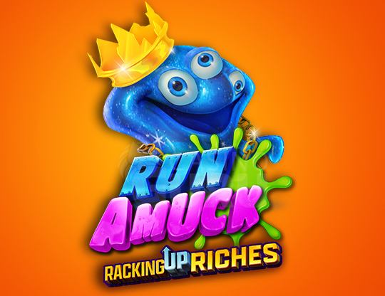 Run Amuck Poster