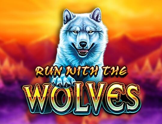 Run with The Wolfs Poster