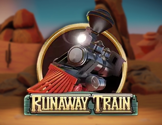 Runaway Train (Rogue) Poster