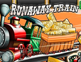 Runaway Train Poster