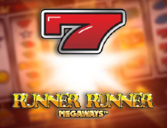 Runner Runner Megaways Poster
