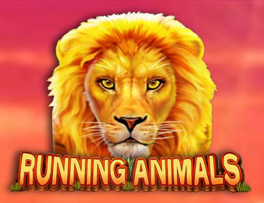 Running Animals Poster