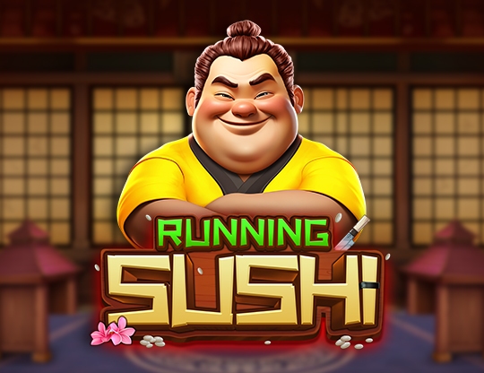 Running Sushi Poster