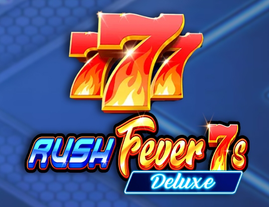 Rush Fever 7s Deluxe Poster