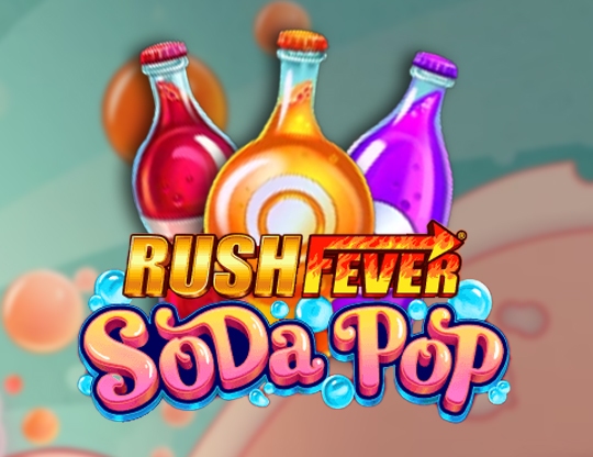 Rush Fever Soda Pop Poster