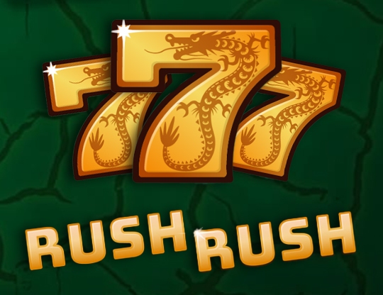 Rush Rush Poster