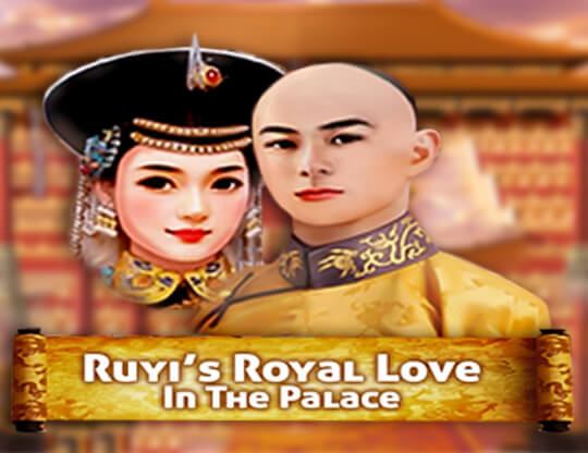 Ruyis Royal Love in the Palace Poster