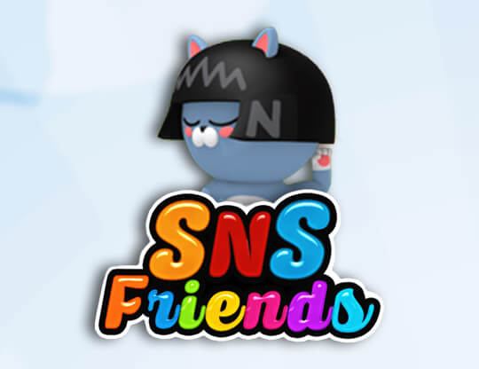 SNS Friends Poster