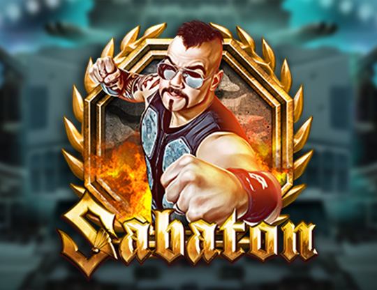 Sabaton Poster