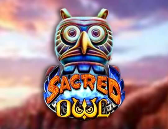 Sacred Owl Poster