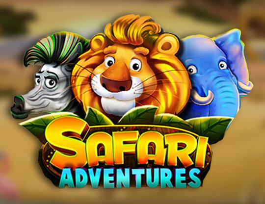 Safari Adventures Poster