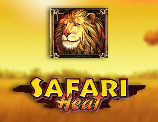 Safari Heat Poster