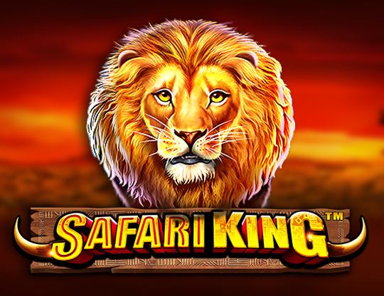 Safari King Poster