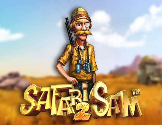 Safari Sam 2 Poster
