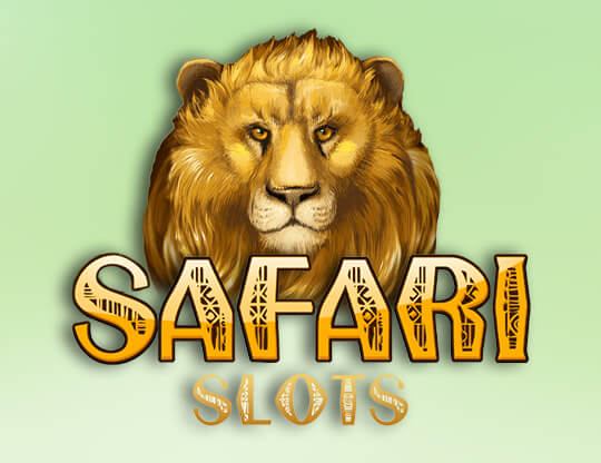 Safari Slots Poster
