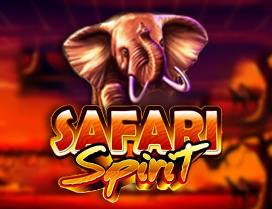 Safari Spirit Poster