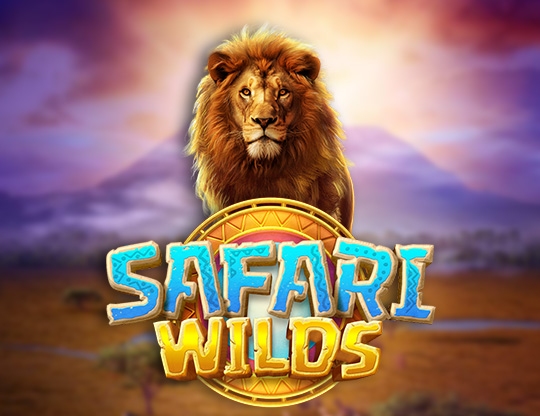 Safari Wilds Poster