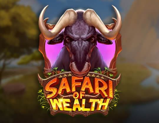 Safari of Wealth Poster
