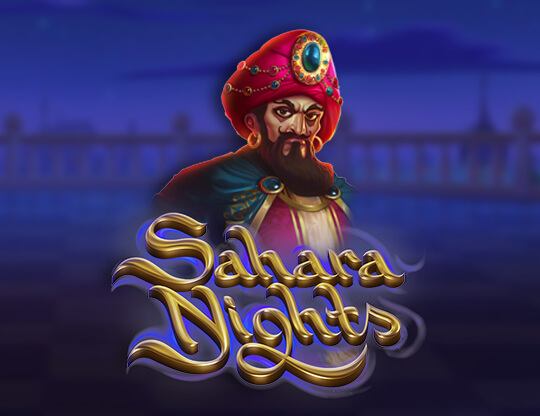 Sahara Nights Poster