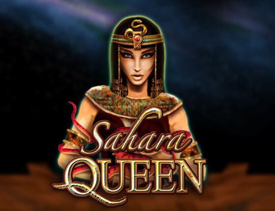 Sahara Queen Poster