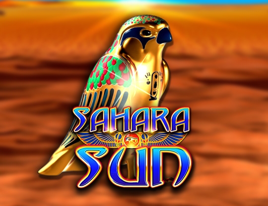 Sahara Sun Poster