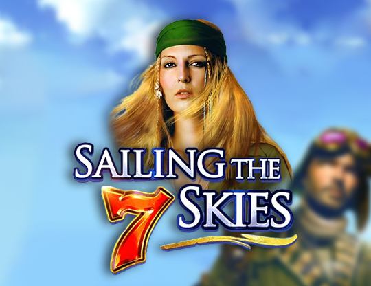 Sailing the 7 Skies Poster