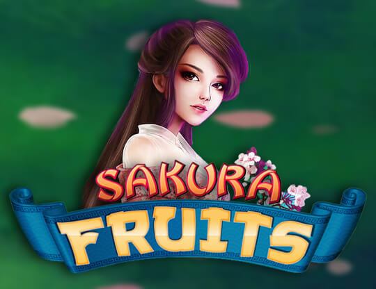 Sakura Fruits Poster