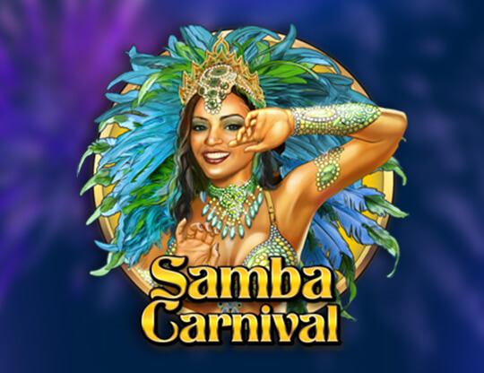 Samba Carnival Poster