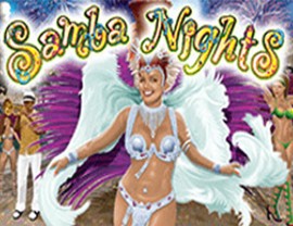 Samba Nights Poster