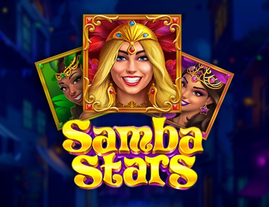 Samba Stars: Hold the Spin Poster