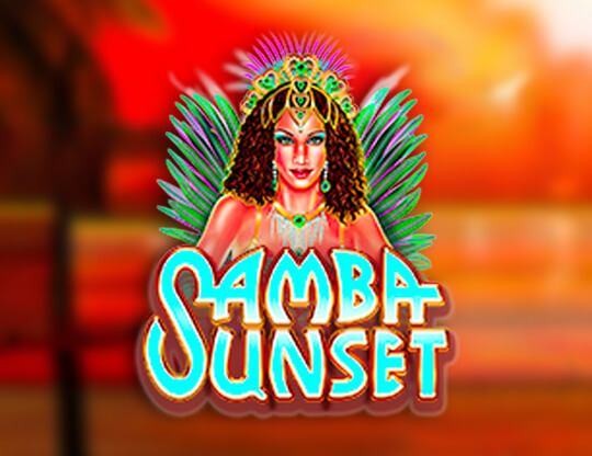 Samba Sunset Poster
