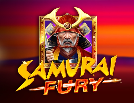 Samurai Fury Poster