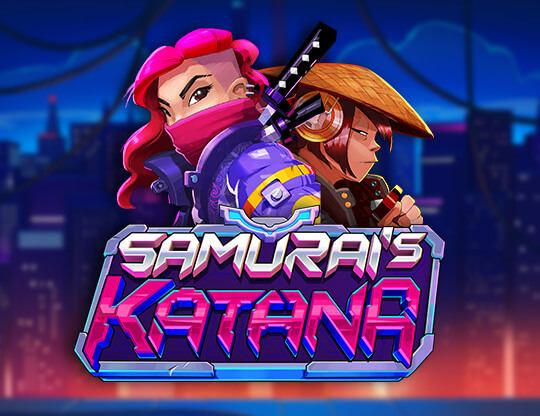 Samurai's Katana Poster