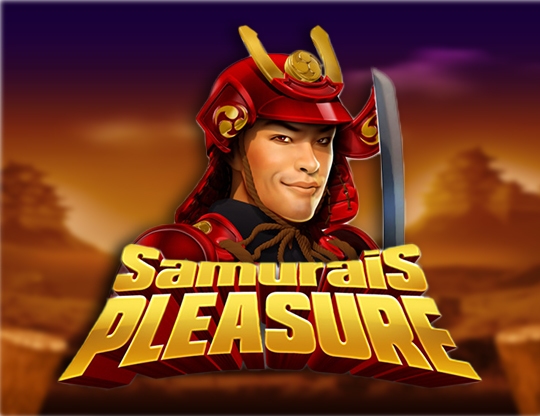 Samurais Pleasure Poster