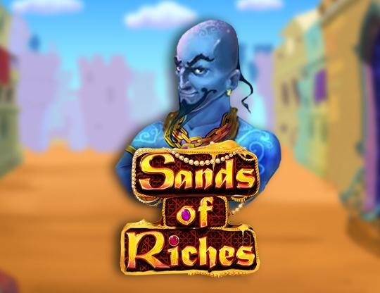 Sands of Riches Poster