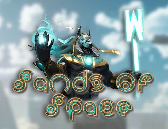 Sands of Space Poster