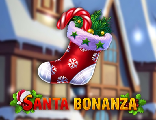 Santa Bonanza Poster