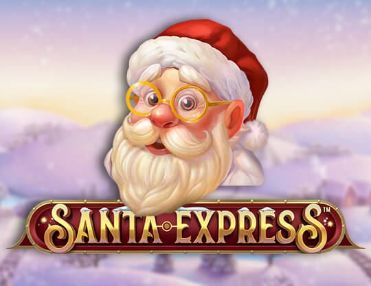 Santa Express Poster