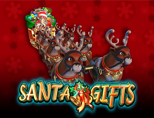 Santa Gifts Poster